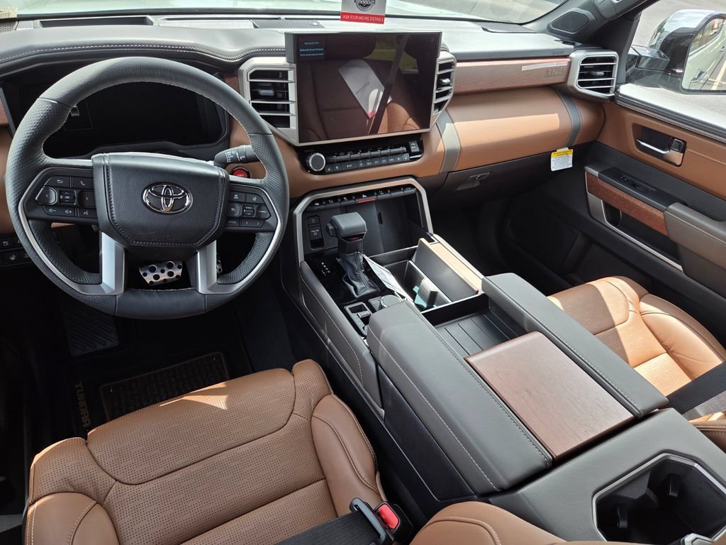 New 2026 Toyota Tundra 1794 Edition AWD/4WD image 9