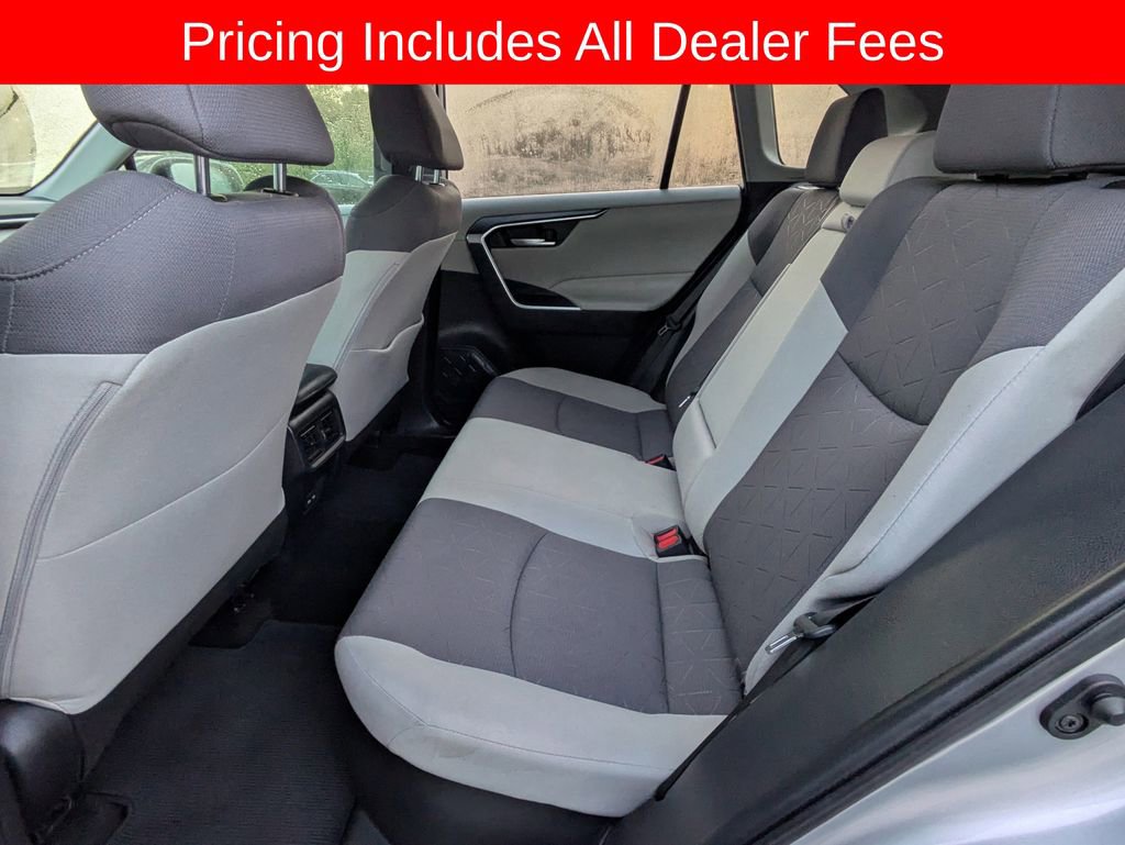 Certified 2024 Toyota RAV4 XLE w/ Convenience Package AWD/4WD image 15