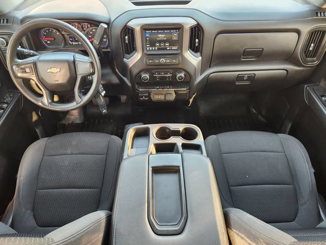 Used 2023 Chevrolet Silverado 2500 W/T w/ WT Convenience Package AWD/4WD image 26