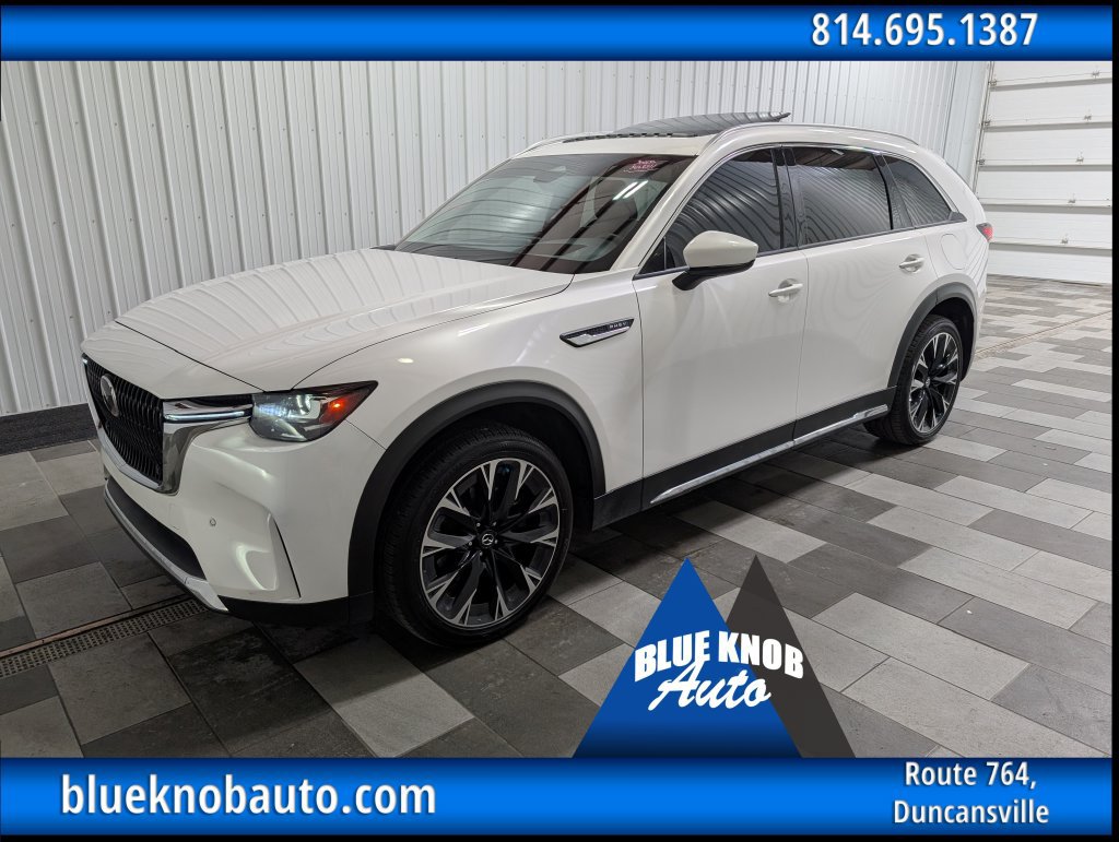 Used 2024 MAZDA CX-90 Plug-In Hybrid w/ Premium Pkg AWD/4WD image 1