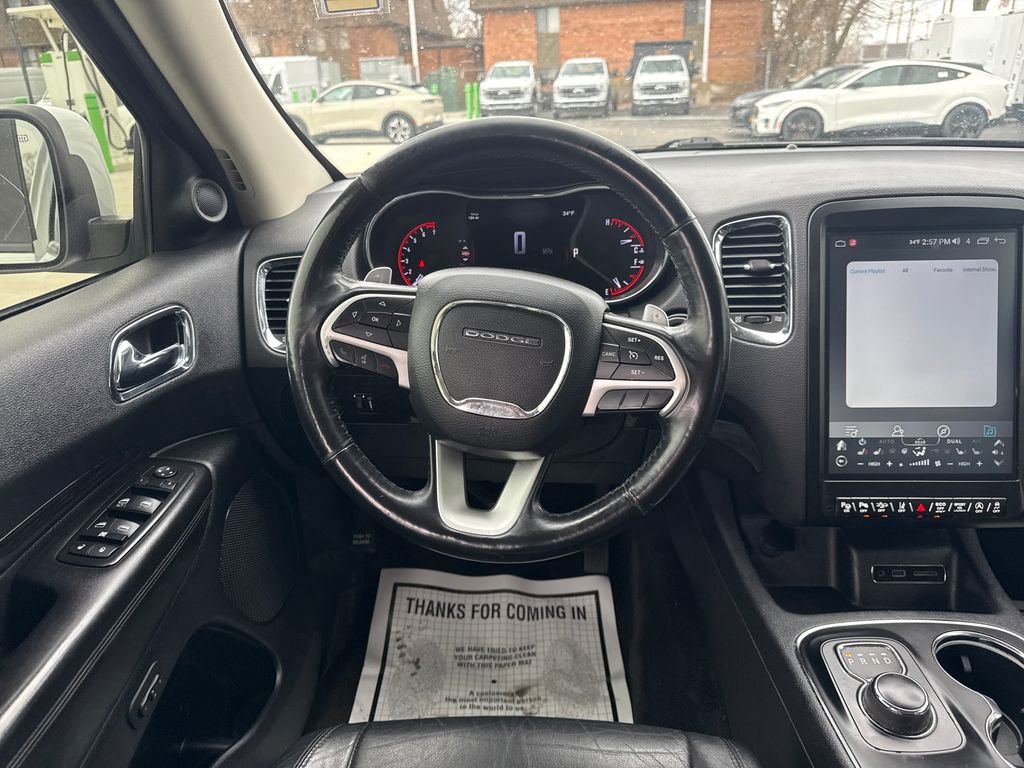 Used 2015 Dodge Durango Limited RWD image 19