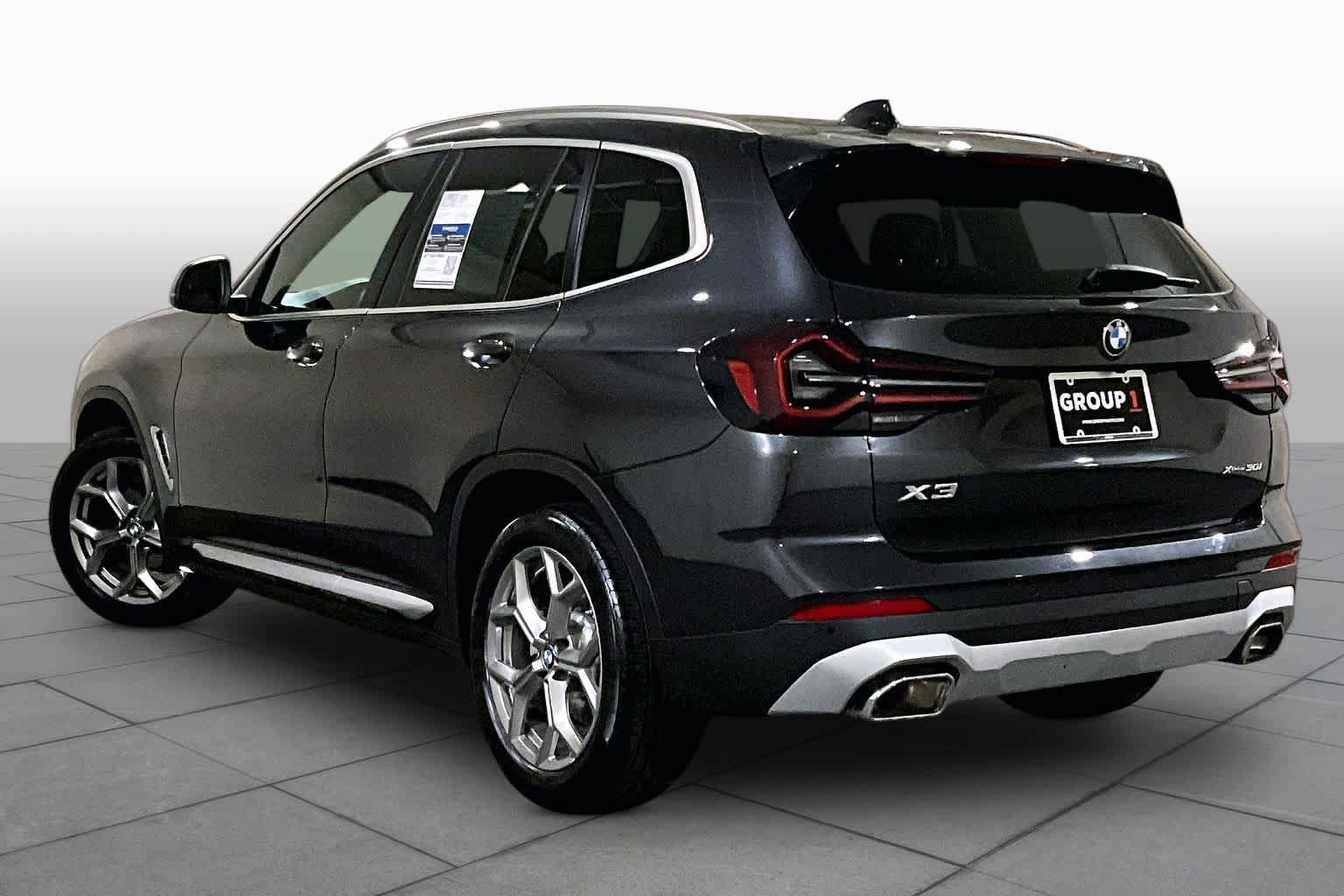 Used 2024 BMW X3 xDrive30i w/ Premium Package AWD/4WD image 11