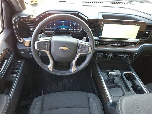 Certified 2025 Chevrolet Silverado 1500 LT image 20