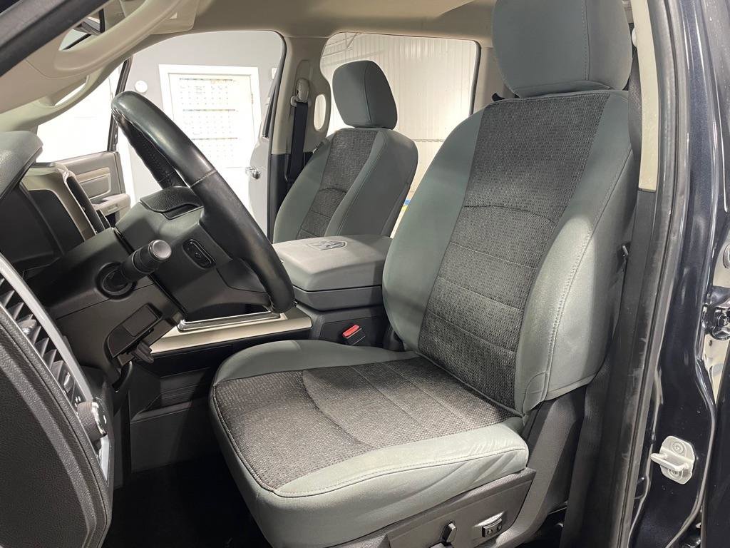 Used 2013 RAM 1500 Big Horn image 9