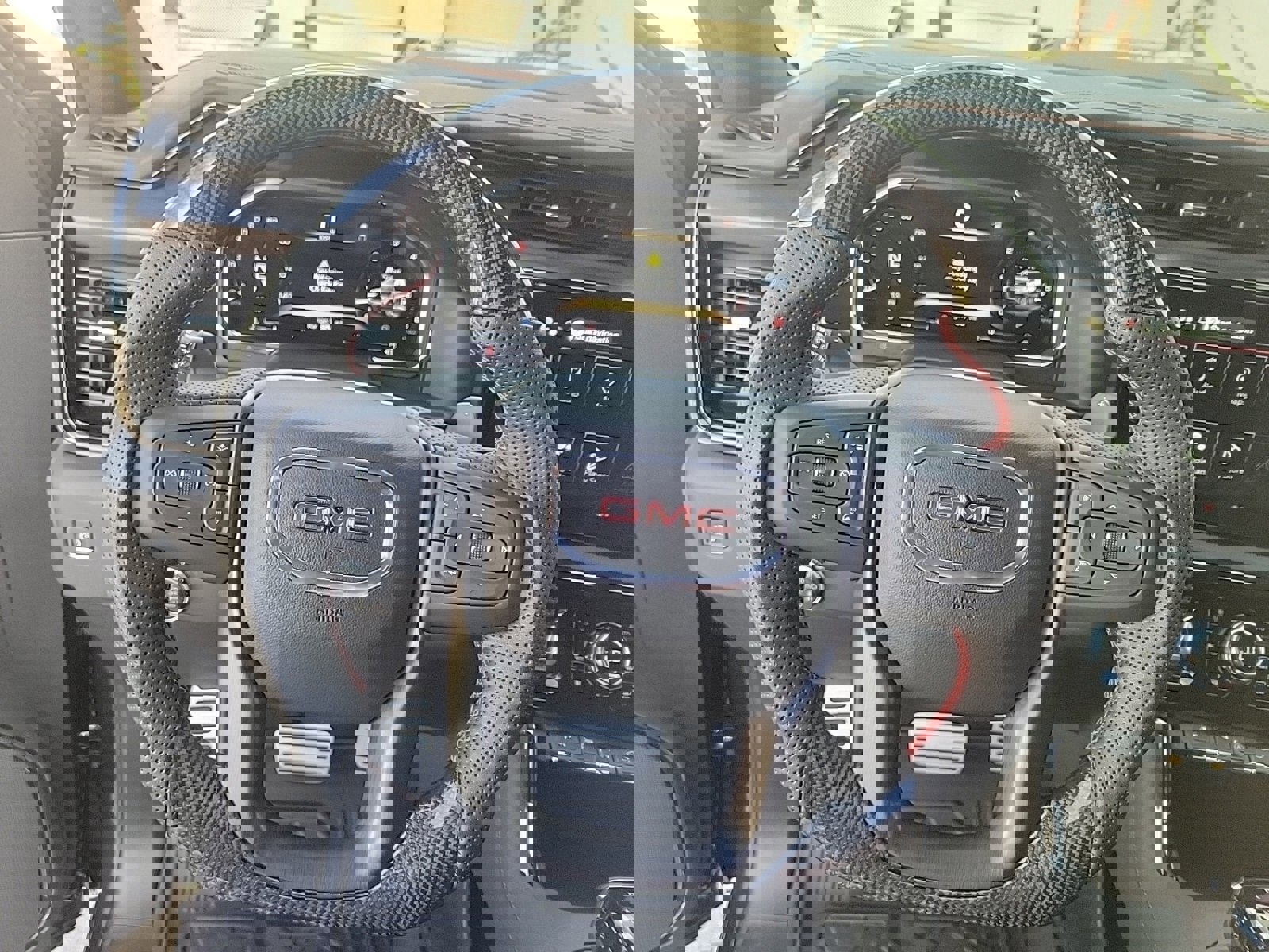 New 2026 GMC Sierra 1500 AT4 w/ Technology Package image 24