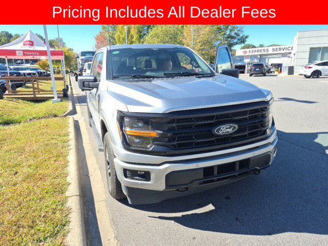 Used 2024 Ford F150 XLT w/ Equipment Group 302A MID
