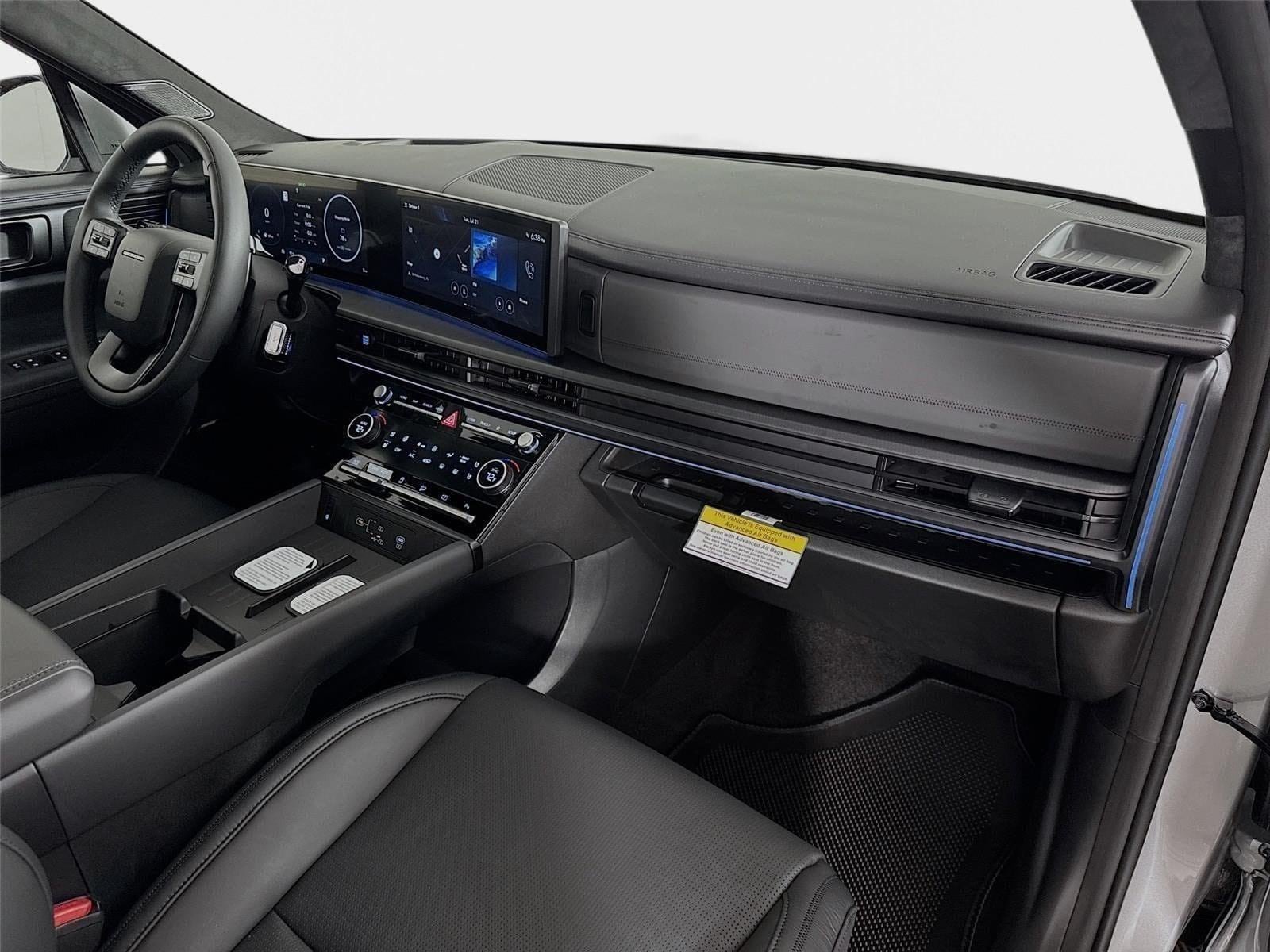 New 2026 Hyundai Santa Fe Calligraphy FWD image 31
