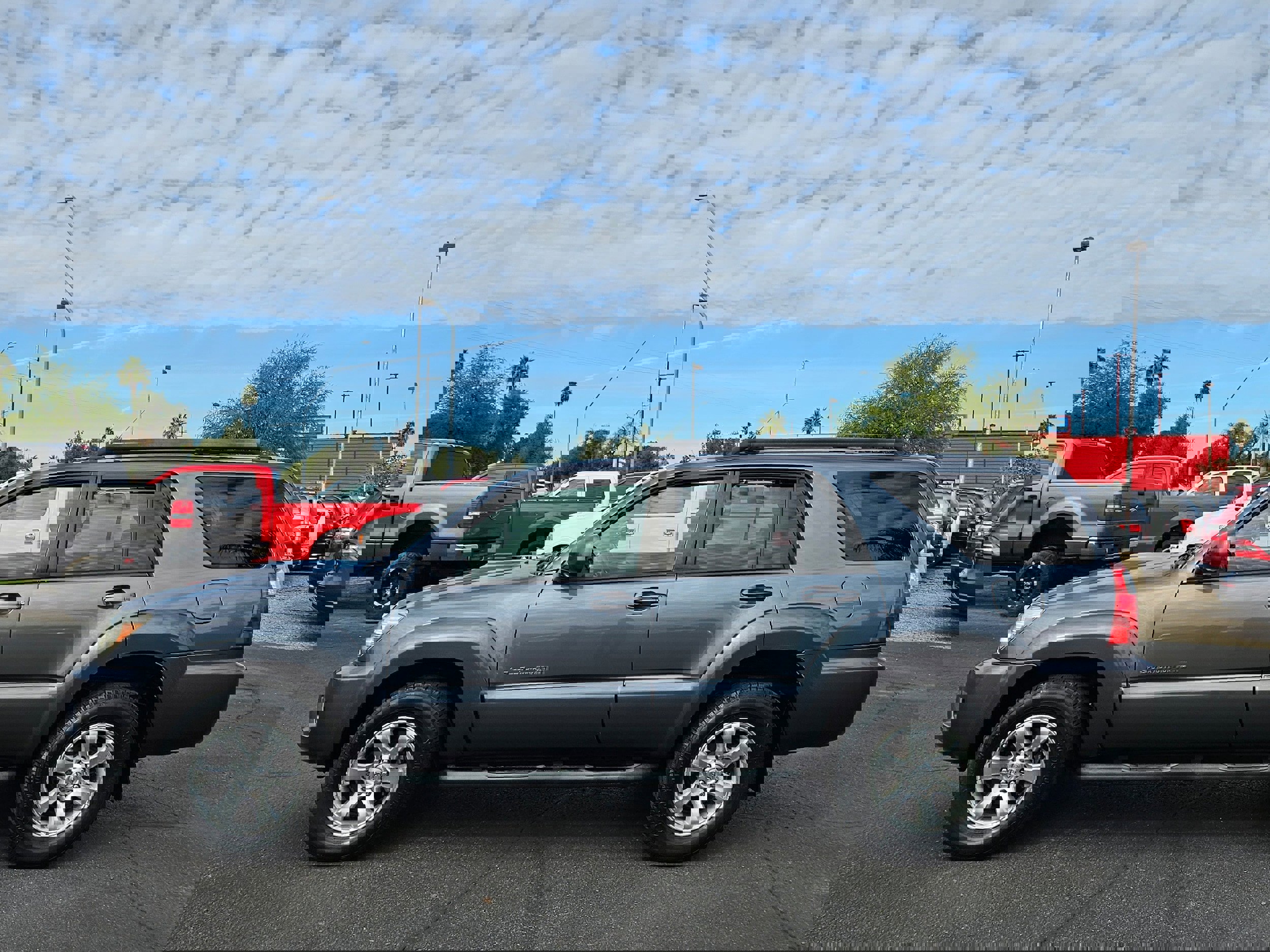 Used 2006 Toyota 4Runner 4WD image 2