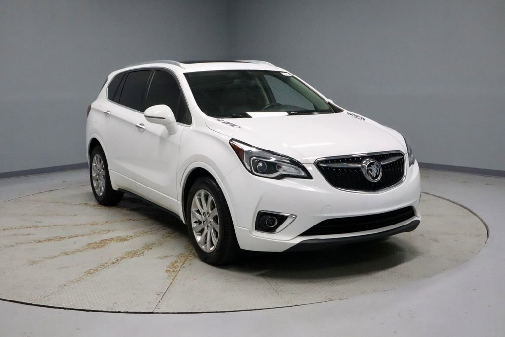 Used 2019 Buick Envision Essence