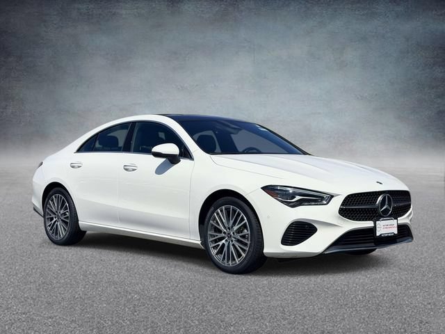 Used 2025 Mercedes-Benz CLA 250 4MATIC