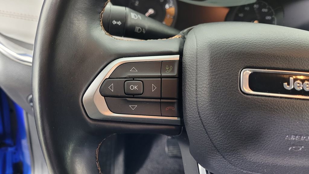 Used 2022 Jeep Compass Limited image 18