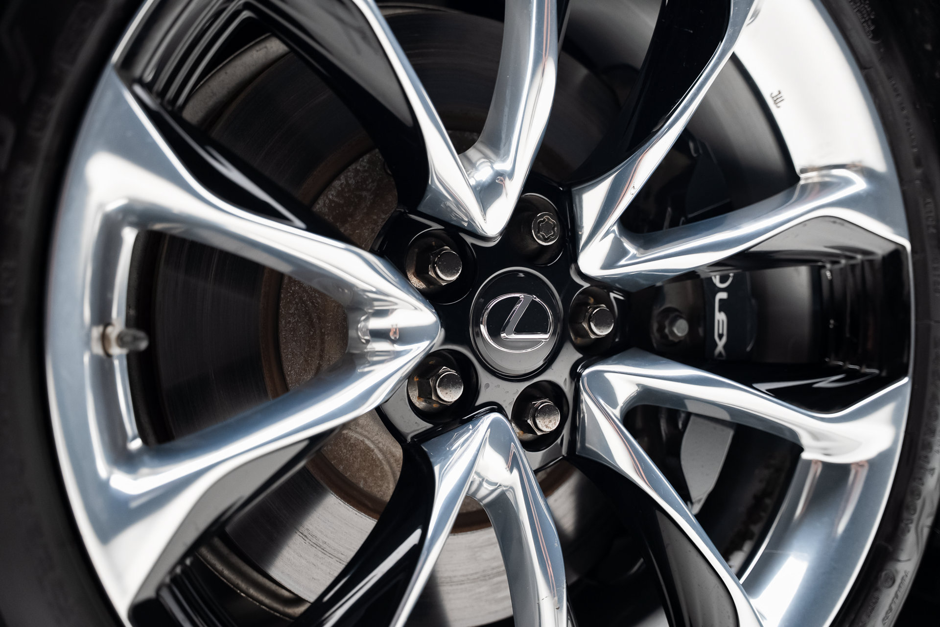 Used 2021 Lexus LC 500 Convertible w/ Touring Package RWD image 24