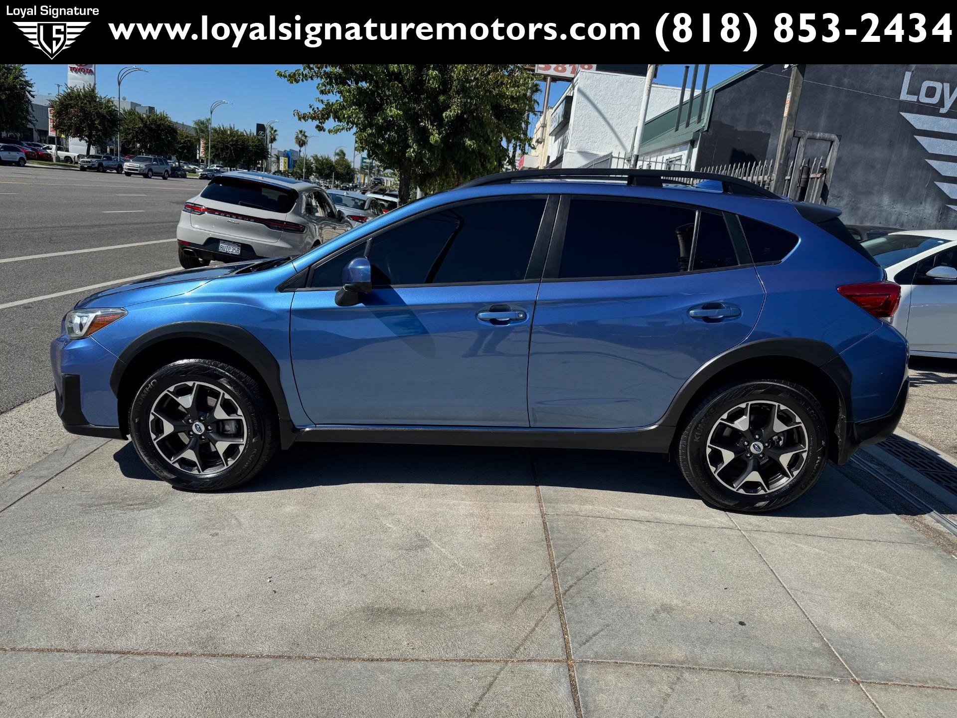 Used 2018 Subaru Crosstrek 2.0i Premium w/ Popular Package #2 image 4