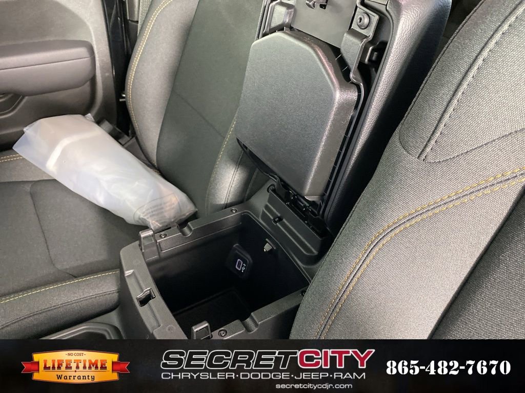 New 2026 Jeep Wrangler Sport image 26