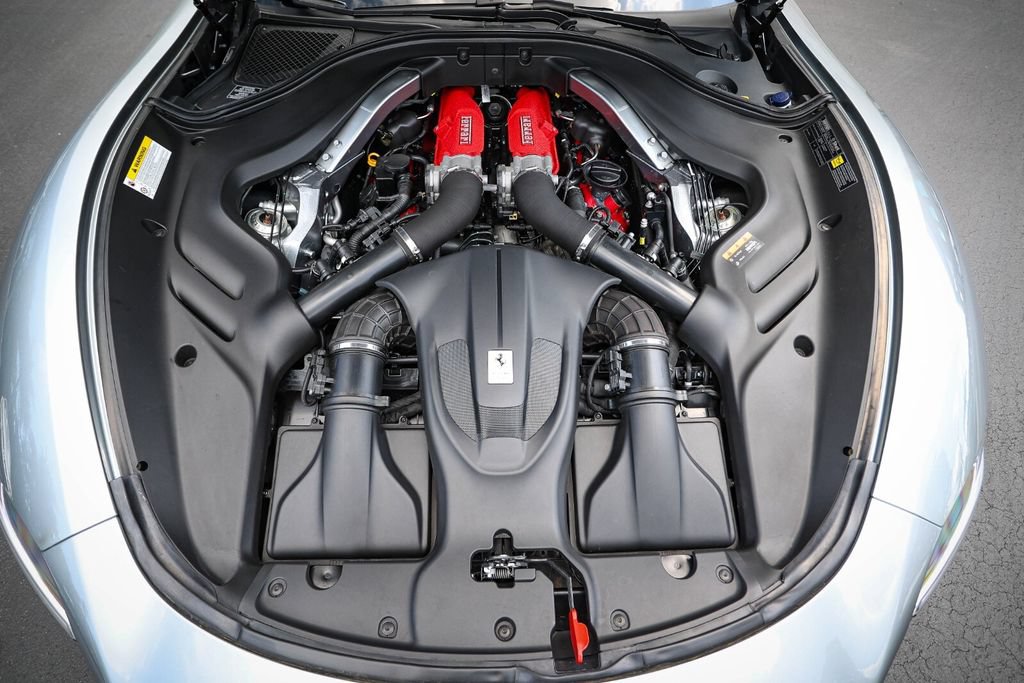 Certified 2022 Ferrari Roma RWD image 24