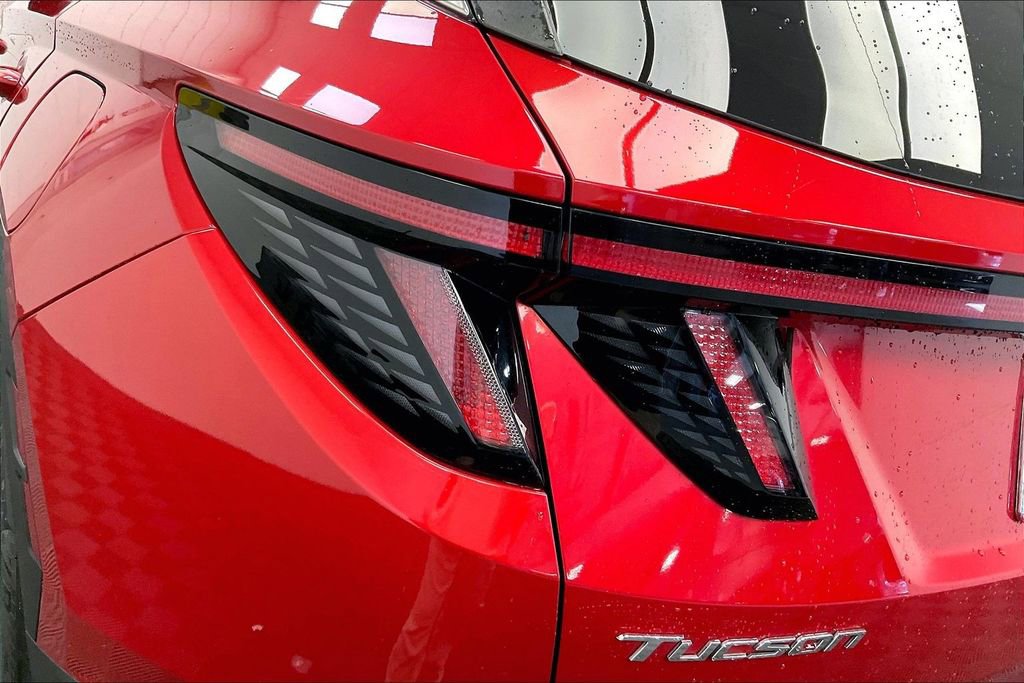 Used 2022 Hyundai Tucson SEL AWD/4WD image 25