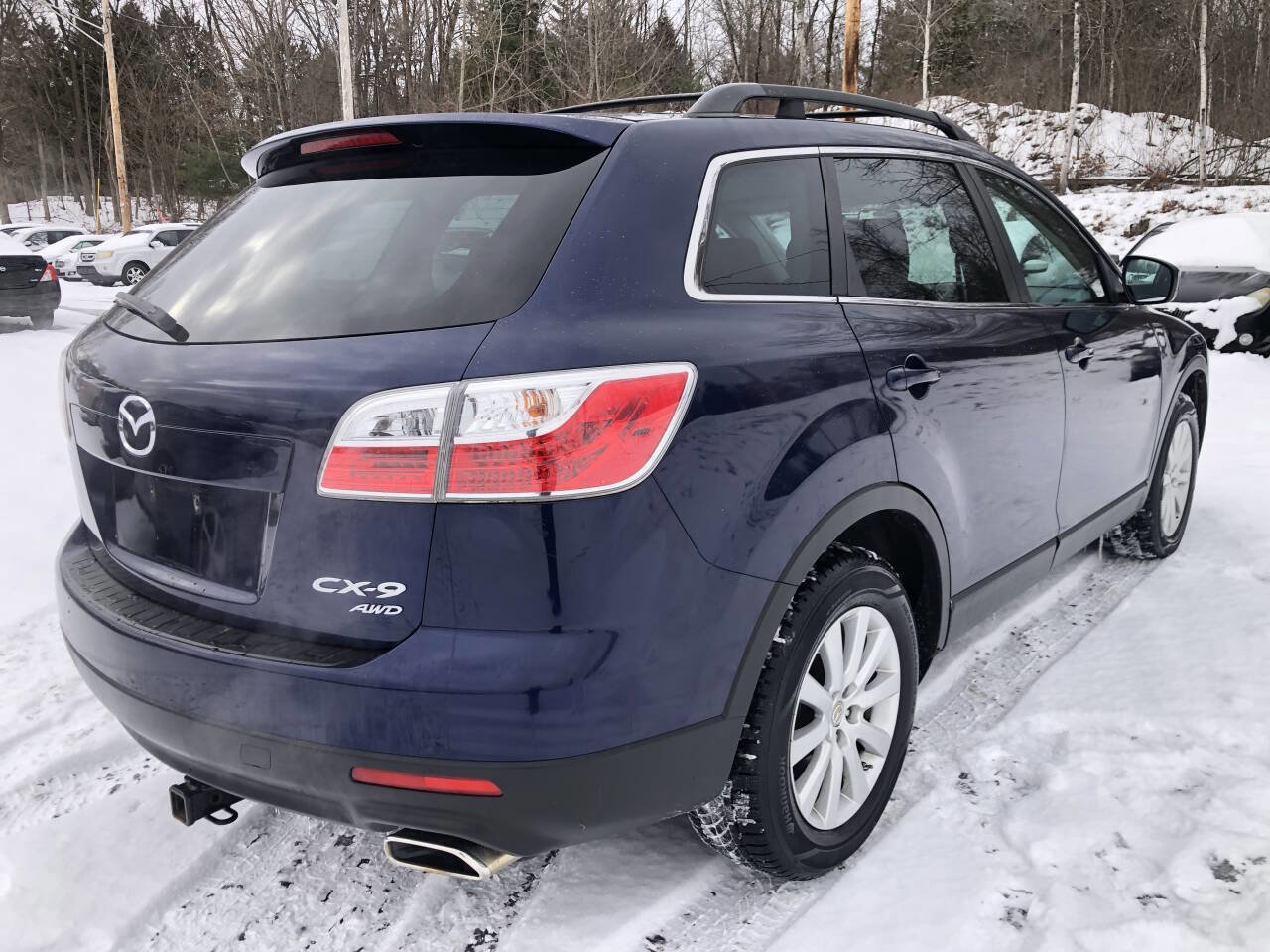 Used 2010 MAZDA CX-9 Sport image 6