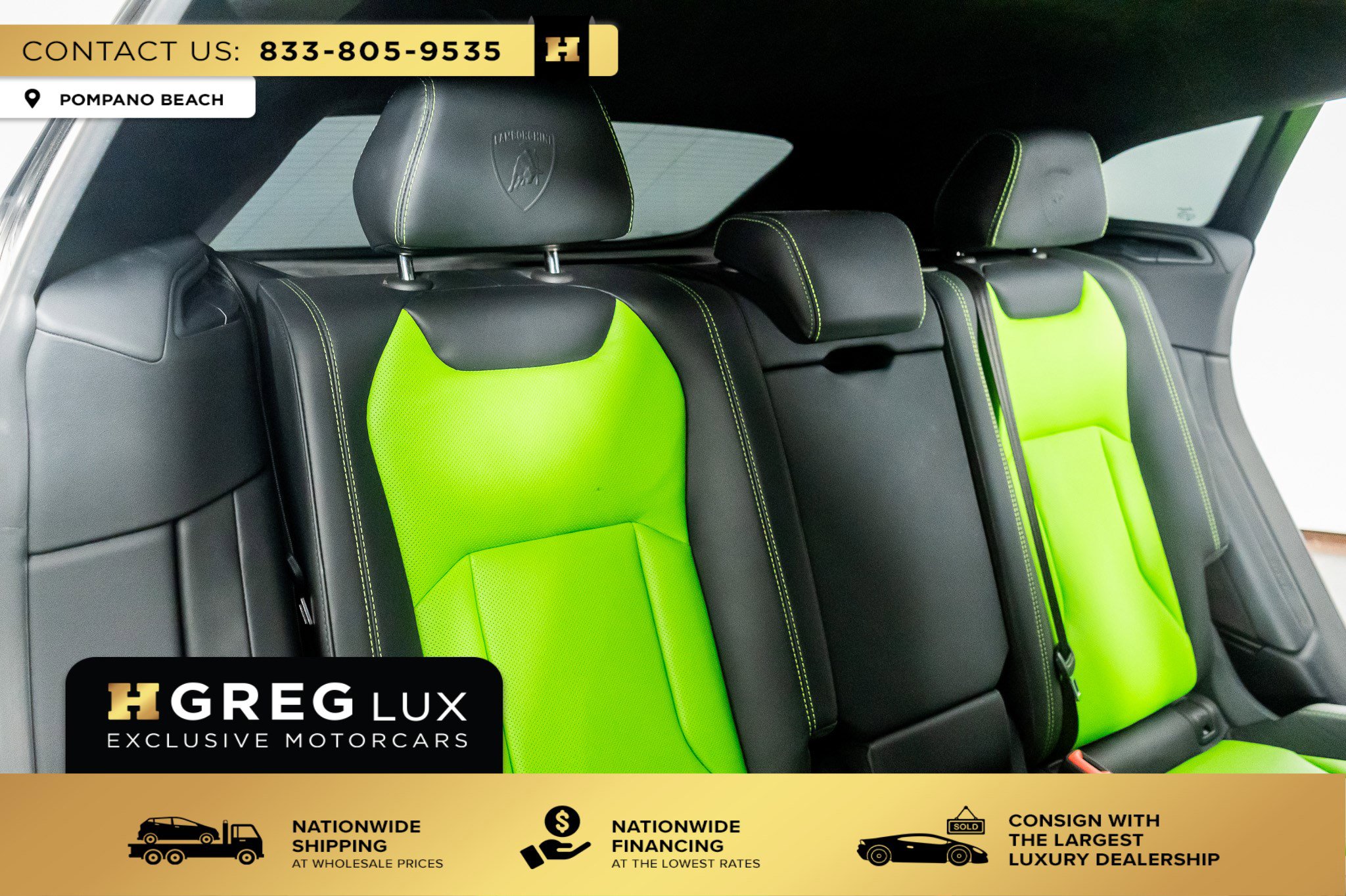 Used 2022 Lamborghini Urus image 34