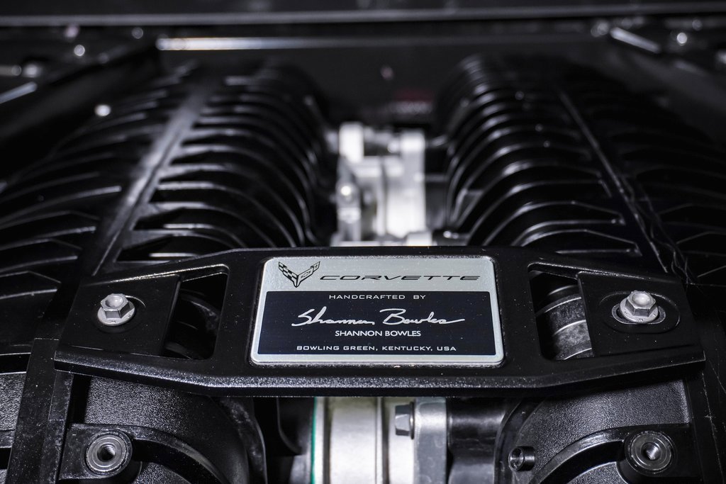 Used 2025 Chevrolet Corvette Z06 image 34