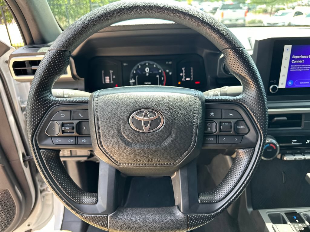 Used 2025 Toyota Tacoma SR AWD/4WD image 22
