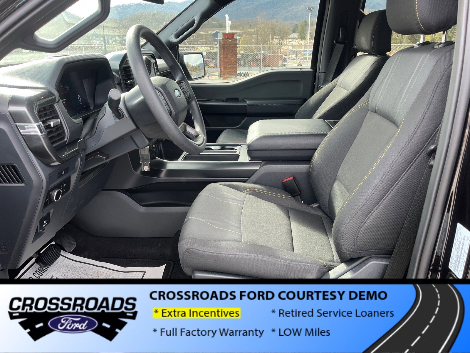 New 2025 Ford F150 STX image 18