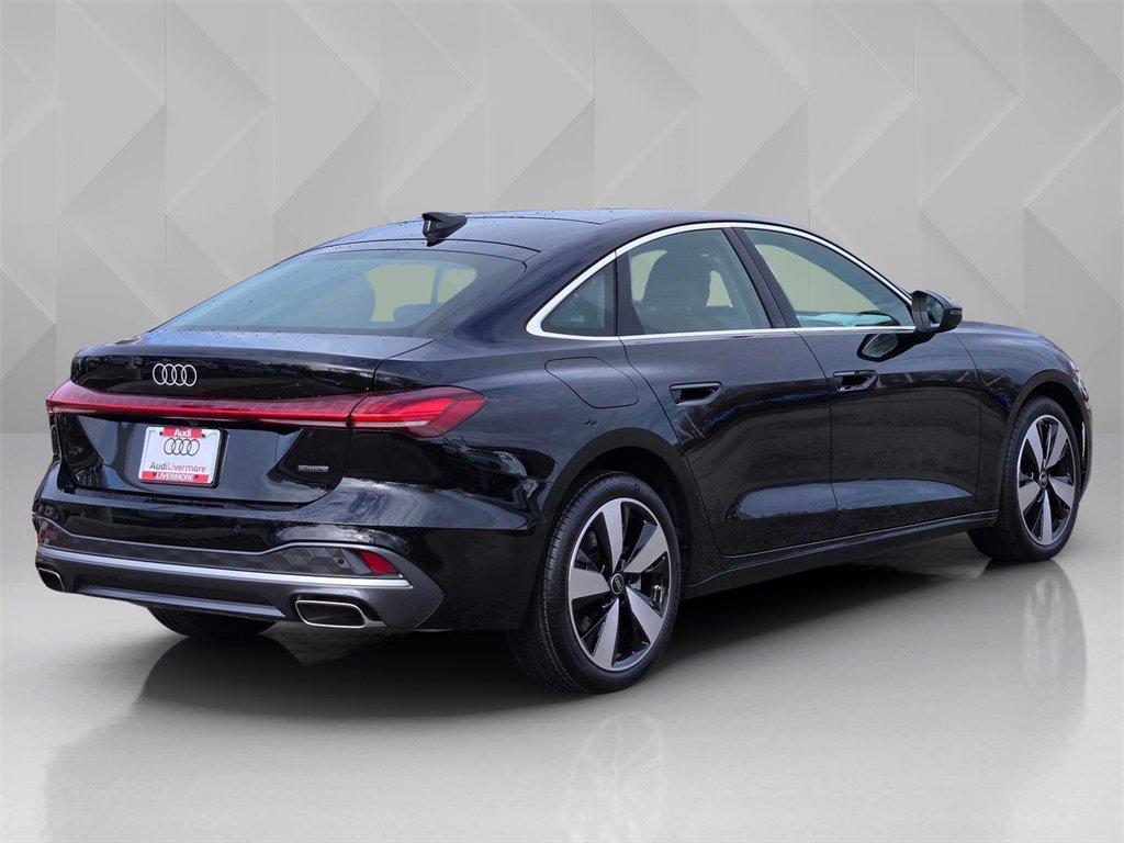 New 2025 Audi A5 2.0T Premium image 8