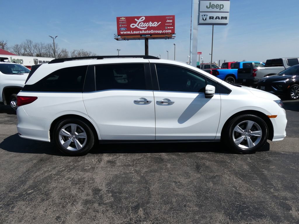 Used 2020 Honda Odyssey EX-L image 4