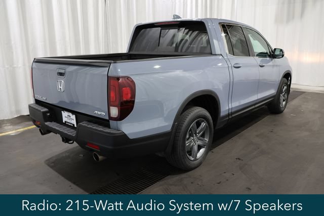 Used 2023 Honda Ridgeline RTL image 3