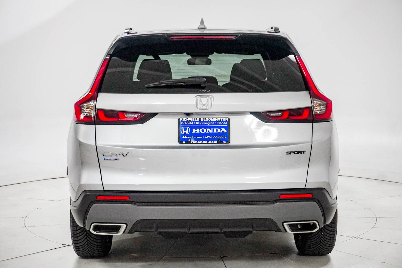 Certified 2024 Honda CR-V Sport image 7