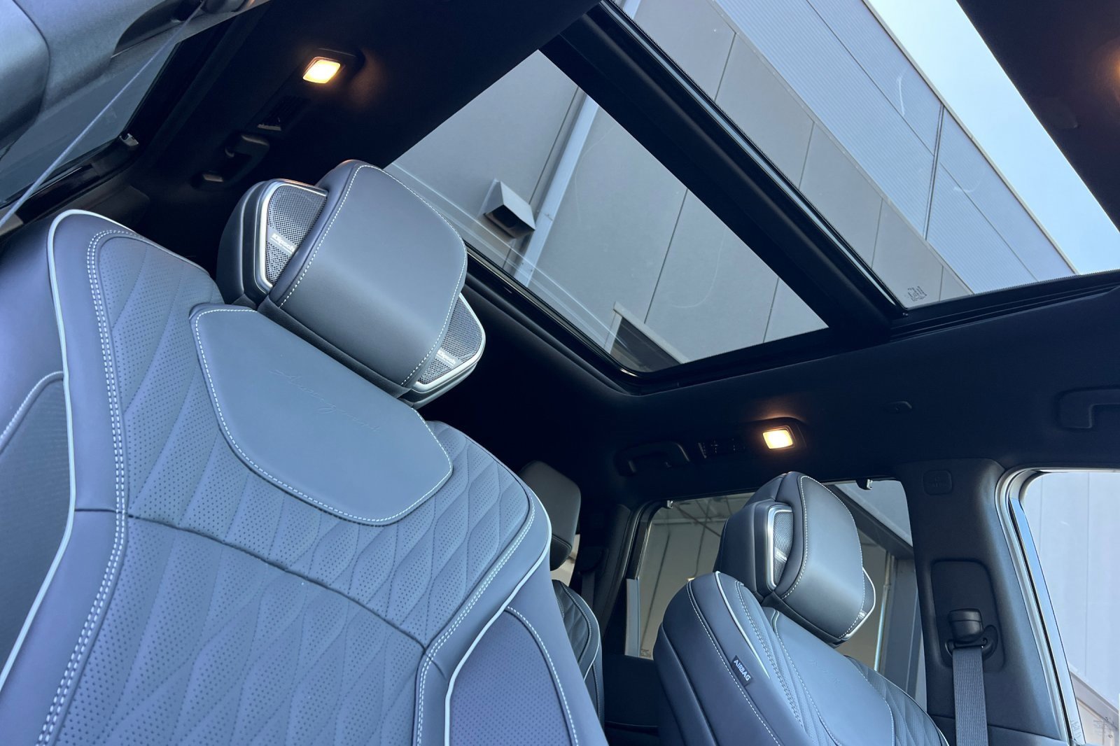 New 2026 INFINITI QX60 Autograph w/ Autograph Tech Package image 18