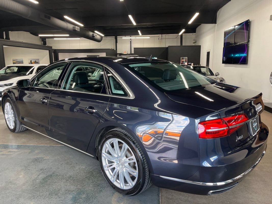 Used 2015 Audi A8 L 3.0T w/ Premium Package AWD/4WD image 3