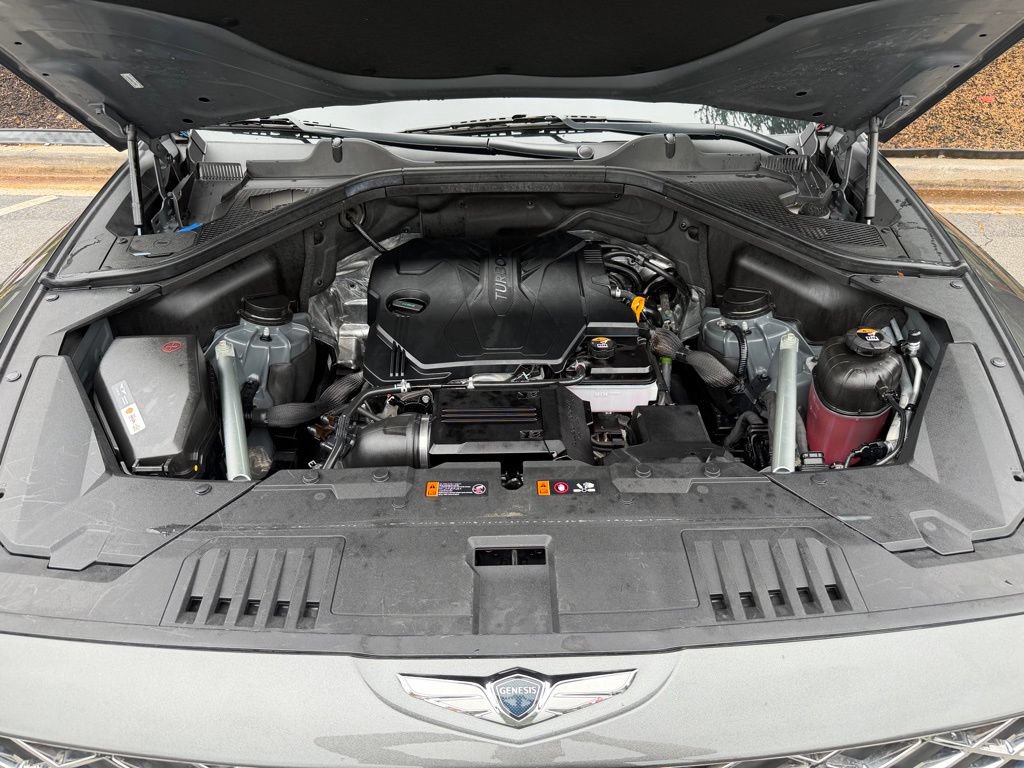 Used 2024 Genesis GV80 2.5T AWD/4WD image 6