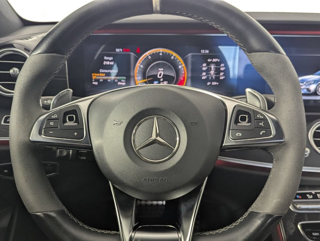 Used 2018 Mercedes-Benz E 63 AMG S image 18