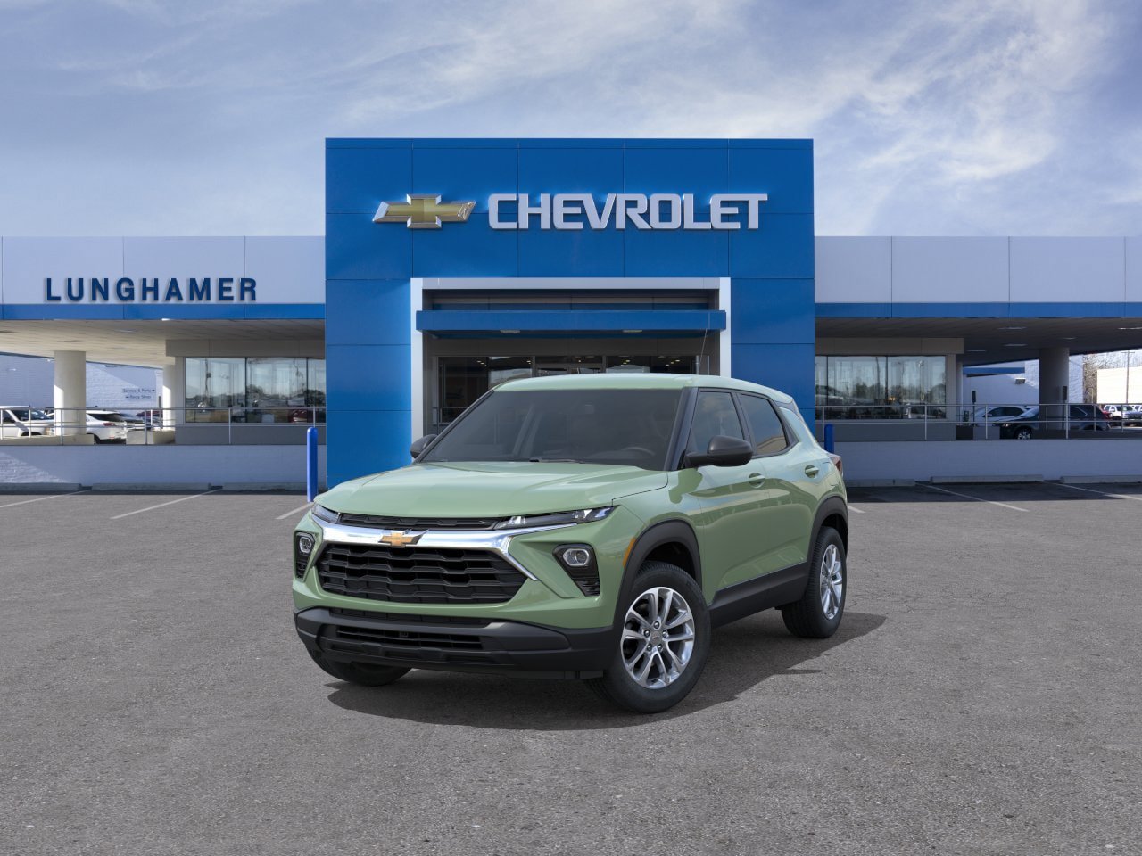 New 2026 Chevrolet TrailBlazer LS w/ LS Convenience Package FWD image 32