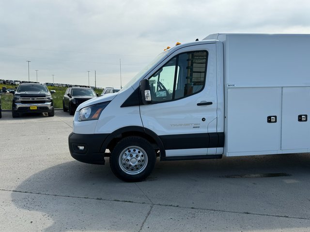 New 2024 Ford Transit 350 AWD w/ Interior Upgrade Package image 4
