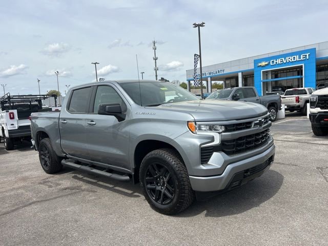 New 2026 Chevrolet Silverado 1500 RST w/ RST Select Package