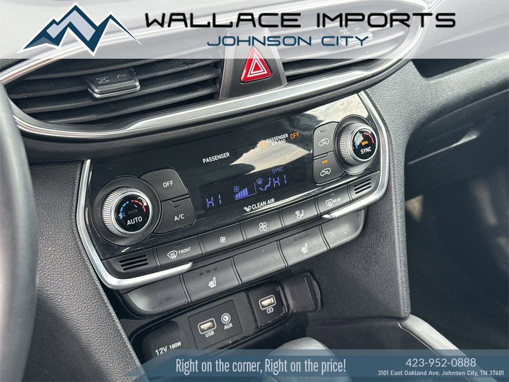 Used 2019 Hyundai Santa Fe SEL image 26