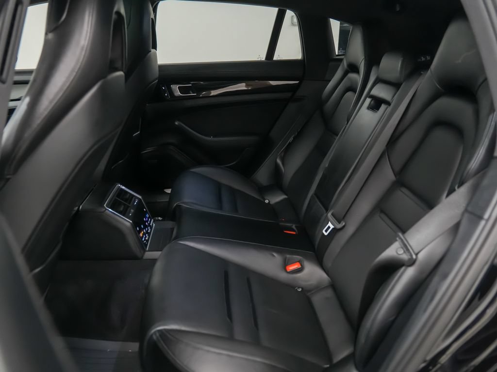 Certified 2018 Porsche Panamera 4S AWD/4WD image 17