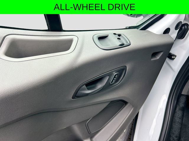 Certified 2025 Ford Transit 250 148 High Roof AWD image 19