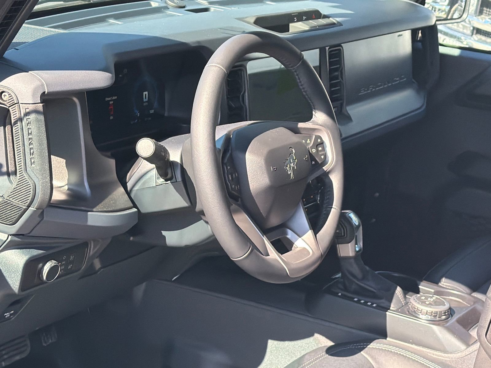 New 2025 Ford Bronco Big Bend image 14