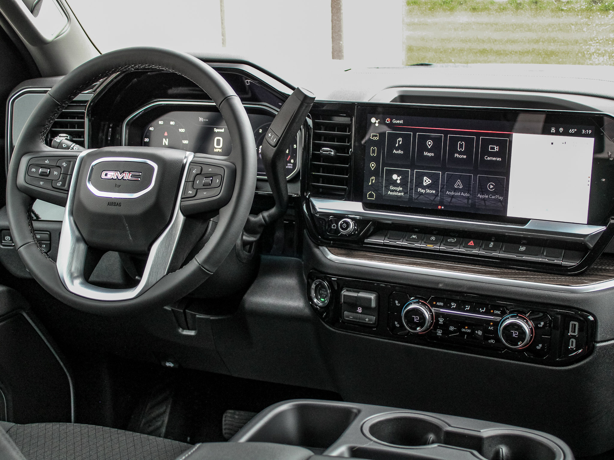 New 2026 GMC Sierra 1500 Elevation AWD/4WD image 32
