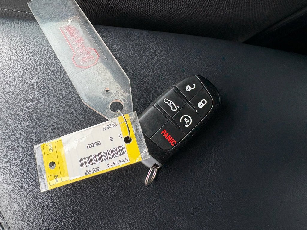 Used 2021 Dodge Challenger R/T w/ Blacktop Package image 15