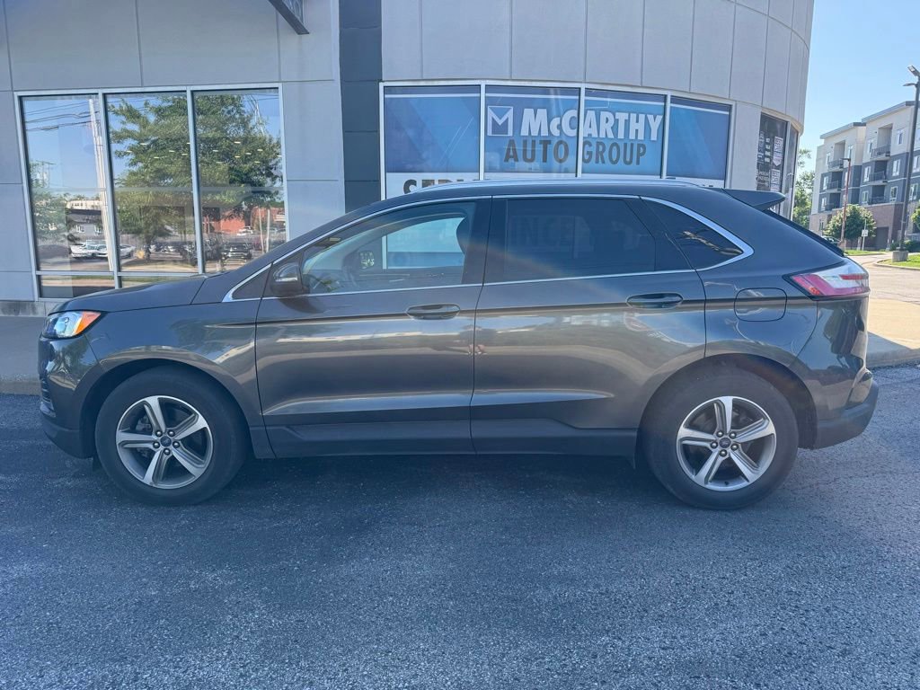 Used 2019 Ford Edge SEL w/ Equipment Group 201A FWD image 2