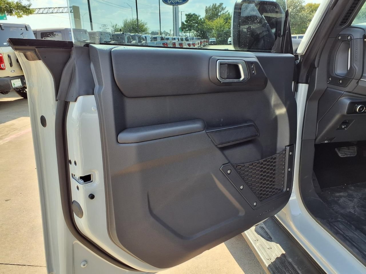 New 2026 Ford Bronco Outer Banks AWD/4WD image 22