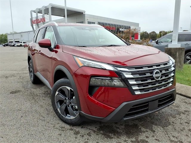 New 2026 Nissan Rogue SV