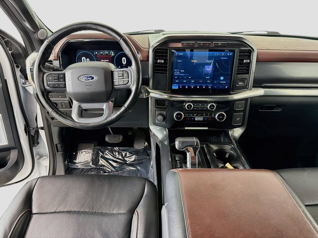 Used 2023 Ford F150 Lariat w/ Equipment Group 502A High AWD/4WD image 29