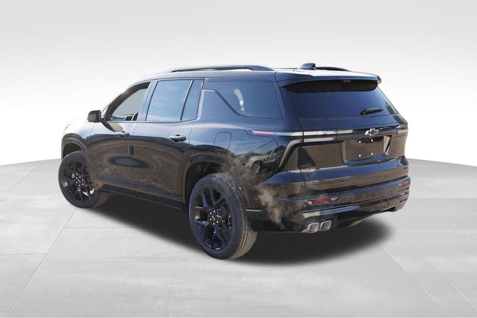 New 2026 Chevrolet Traverse RS image 5