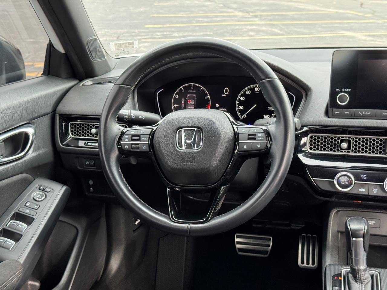 Certified 2022 Honda Civic Sport image 14