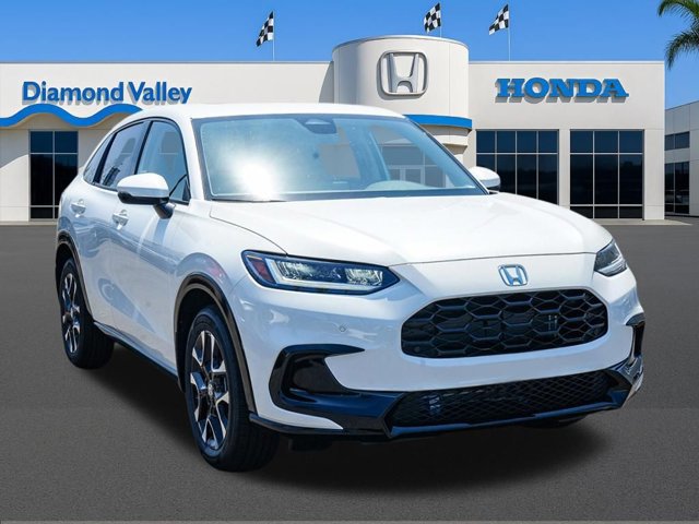 New 2027 Honda HR-V EX-L