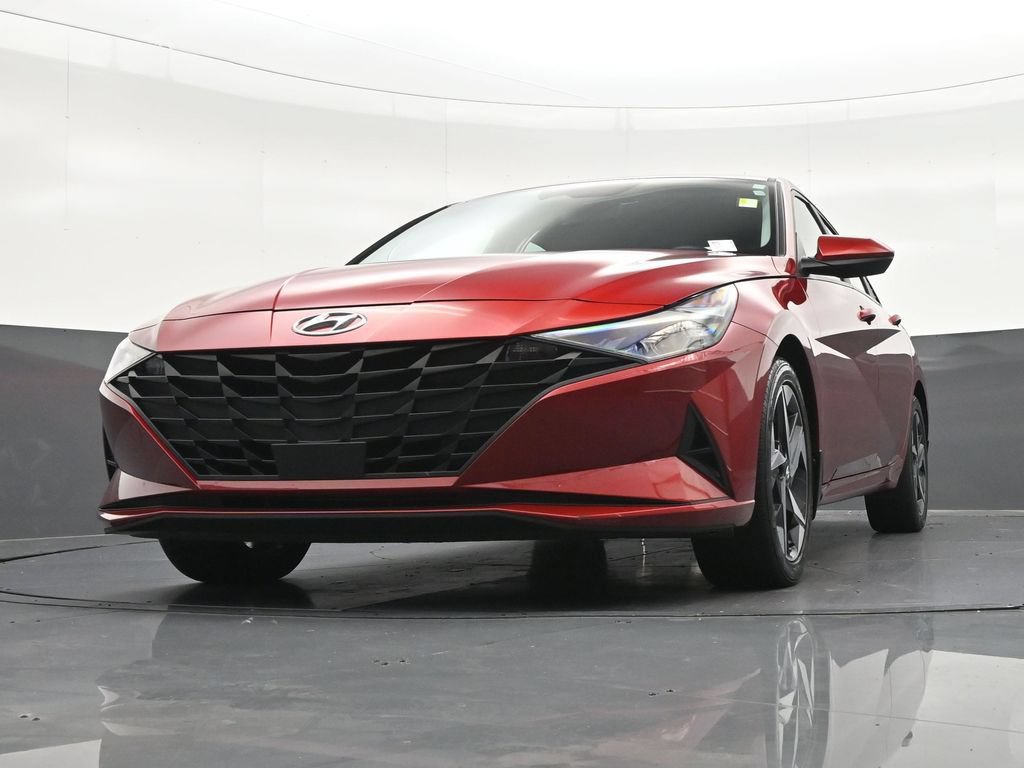 Used 2023 Hyundai Elantra SEL w/ Convenience Package FWD image 33